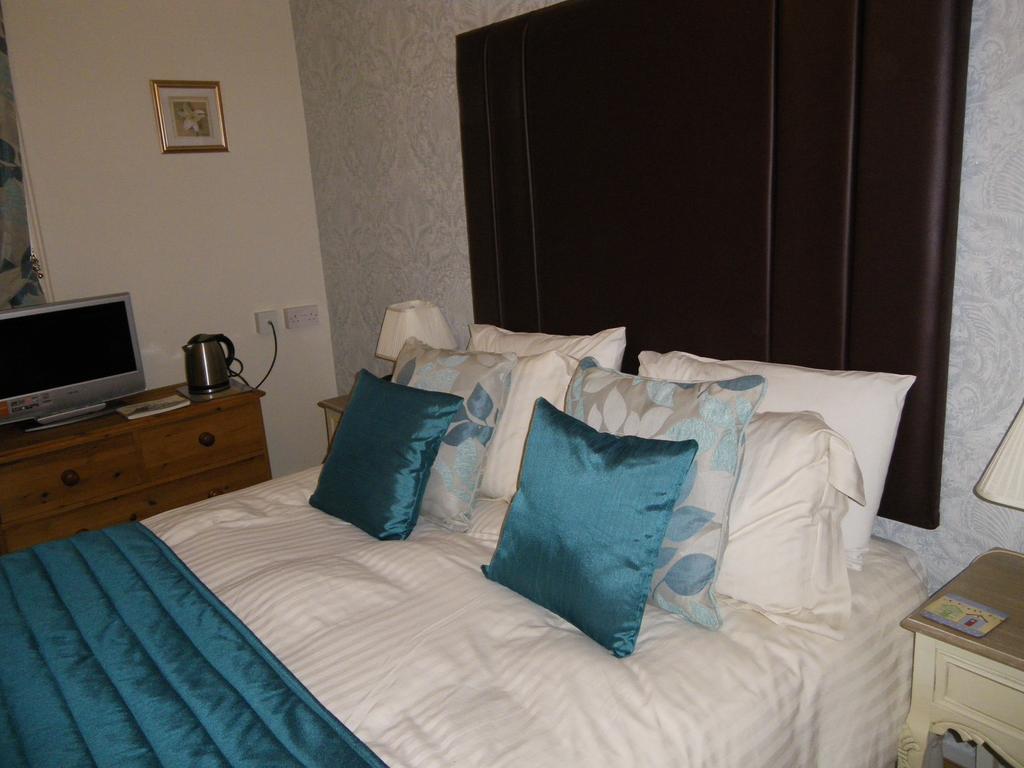 Number 21 Bed & Breakfast Newbiggin-by-the-Sea Room photo