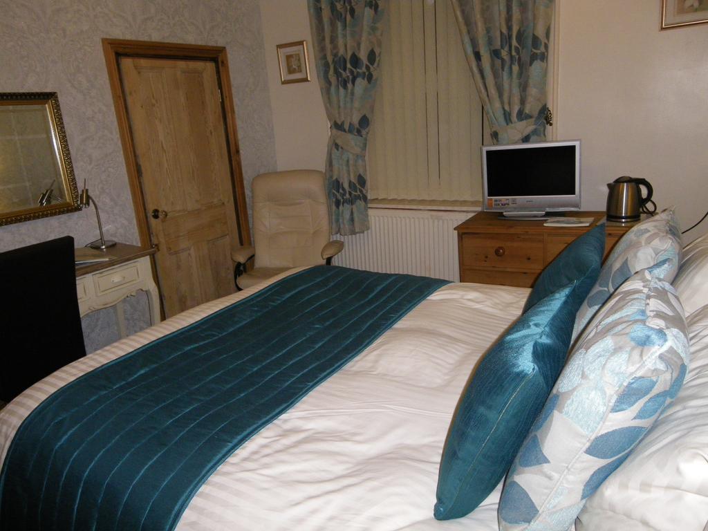 Number 21 Bed & Breakfast Newbiggin-by-the-Sea Room photo