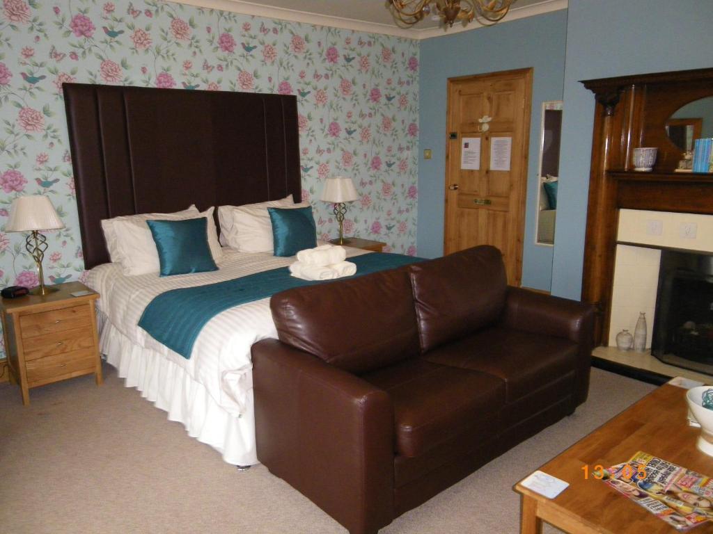 Number 21 Bed & Breakfast Newbiggin-by-the-Sea Room photo