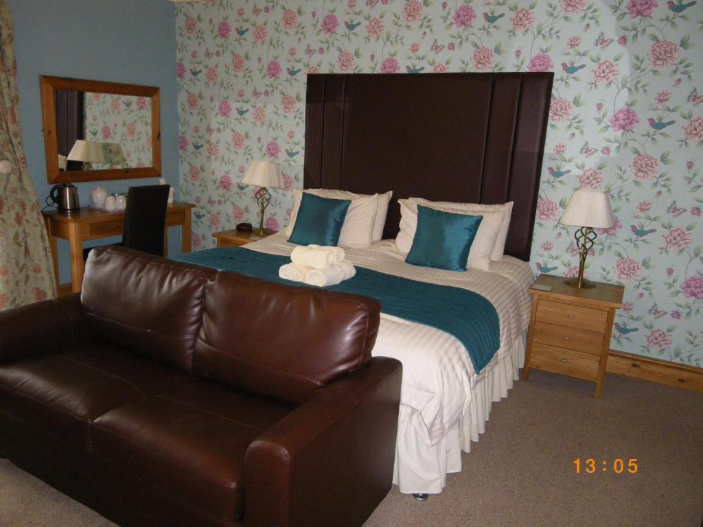 Number 21 Bed & Breakfast Newbiggin-by-the-Sea Room photo