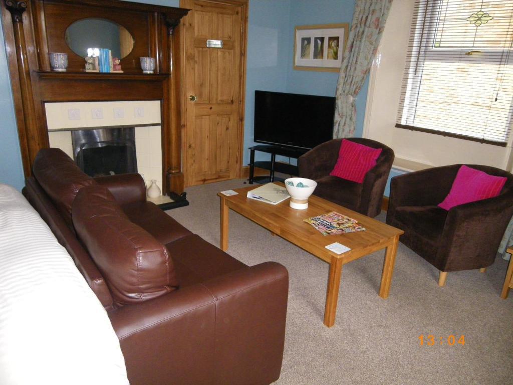 Number 21 Bed & Breakfast Newbiggin-by-the-Sea Room photo