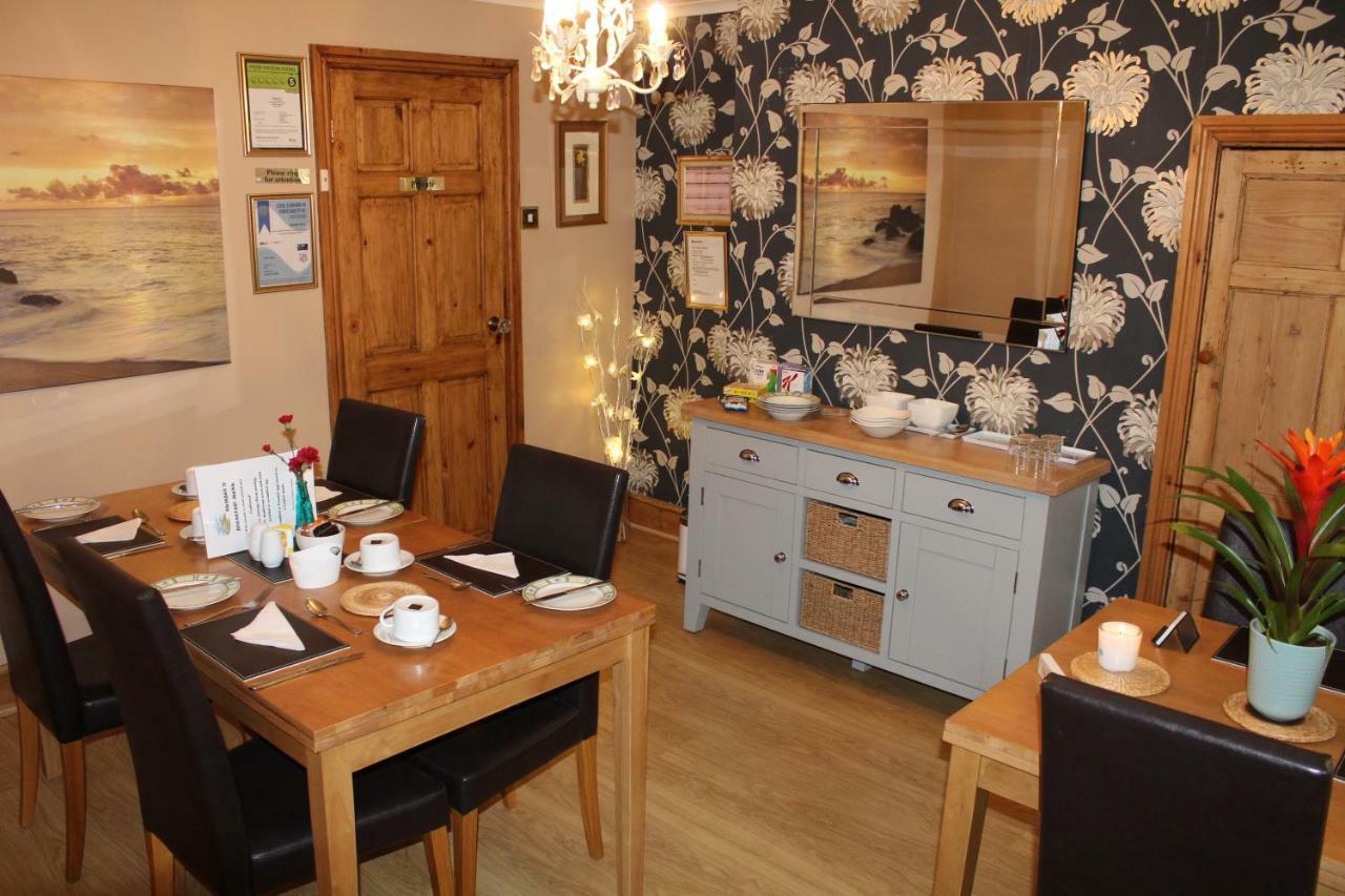 Number 21 Bed & Breakfast Newbiggin-by-the-Sea Exterior photo